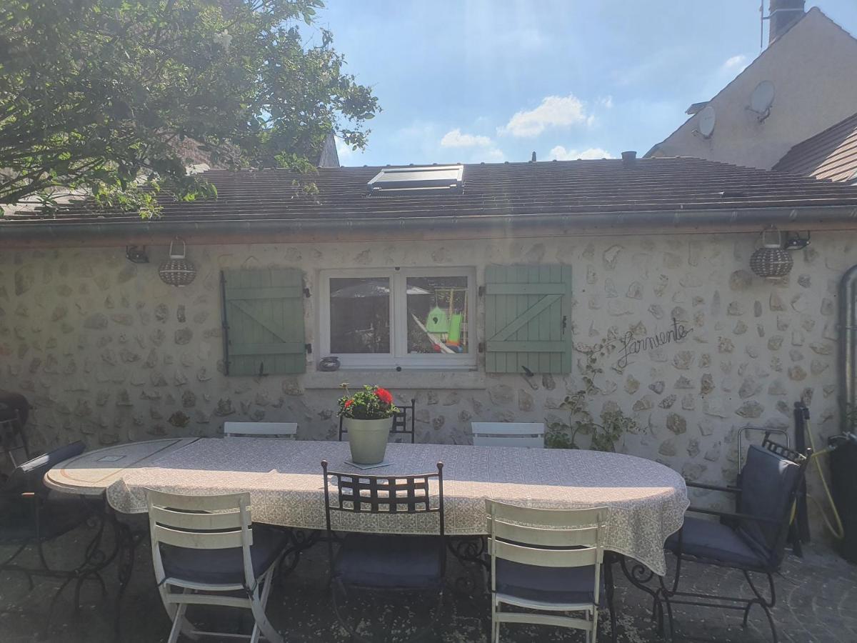 Wisteria Cottage Fleurines Εξωτερικό φωτογραφία