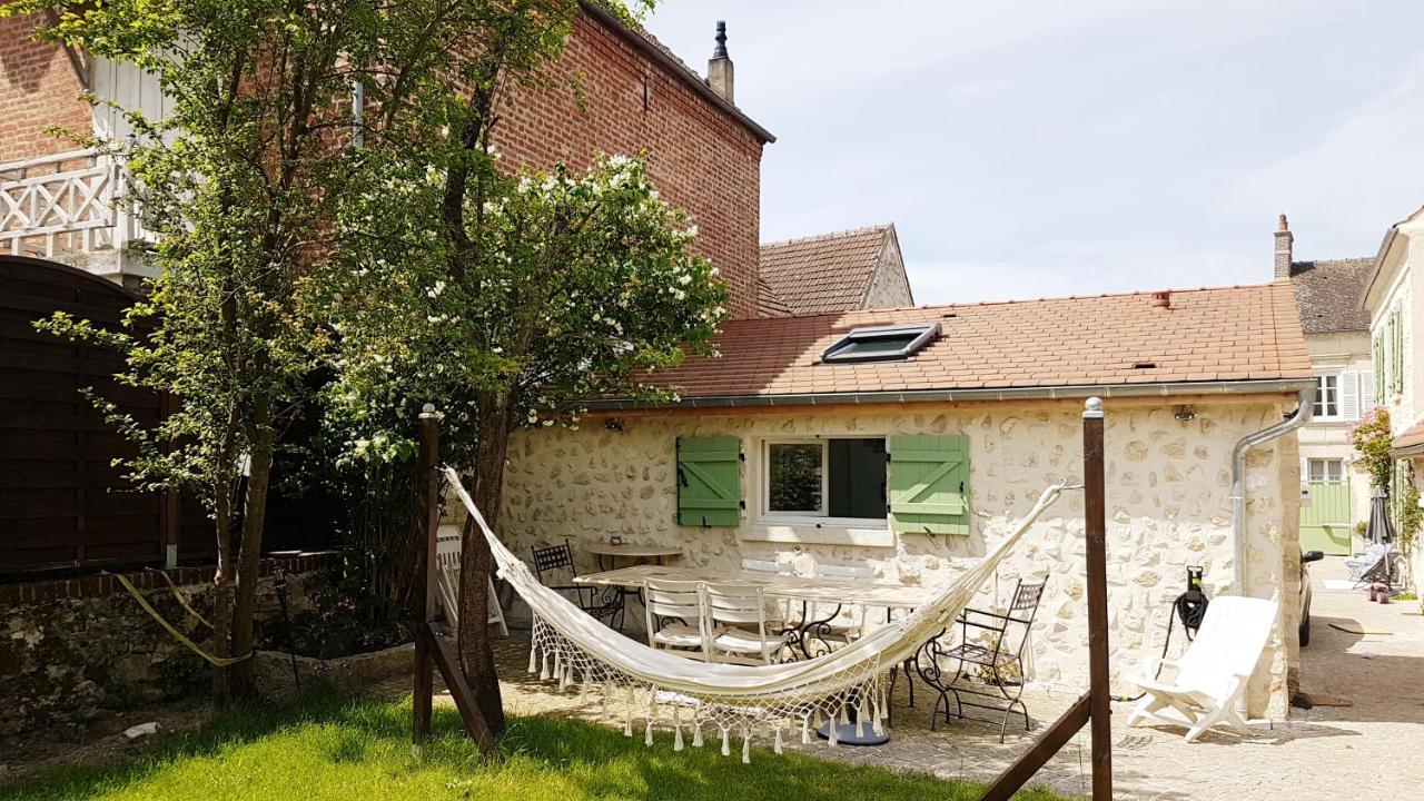 Wisteria Cottage Fleurines Εξωτερικό φωτογραφία